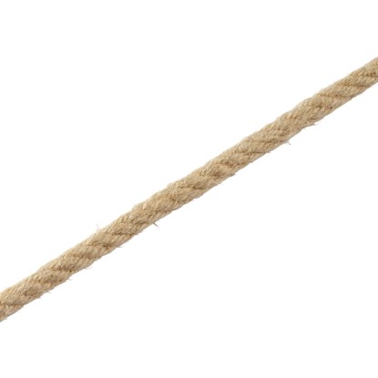 LUX-TOOLS Konopné lano krútené pr. 6 mm - metráž