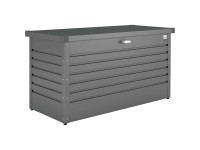 Biohort Záhradný box Freizeitbox 100 tmavo sivý, 101 x 46 x 31 cm
