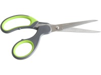 Fackelmann Nožnice Softgrip 22 cm