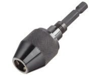 LUX-TOOLS Rýchloupínacie skľučovadlo 6,3 mm (1/4