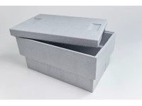 Termobox sivý, 32 l