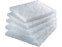 Juwel Aquarium Filtračná náplň vata filtračná Compact 5 ks