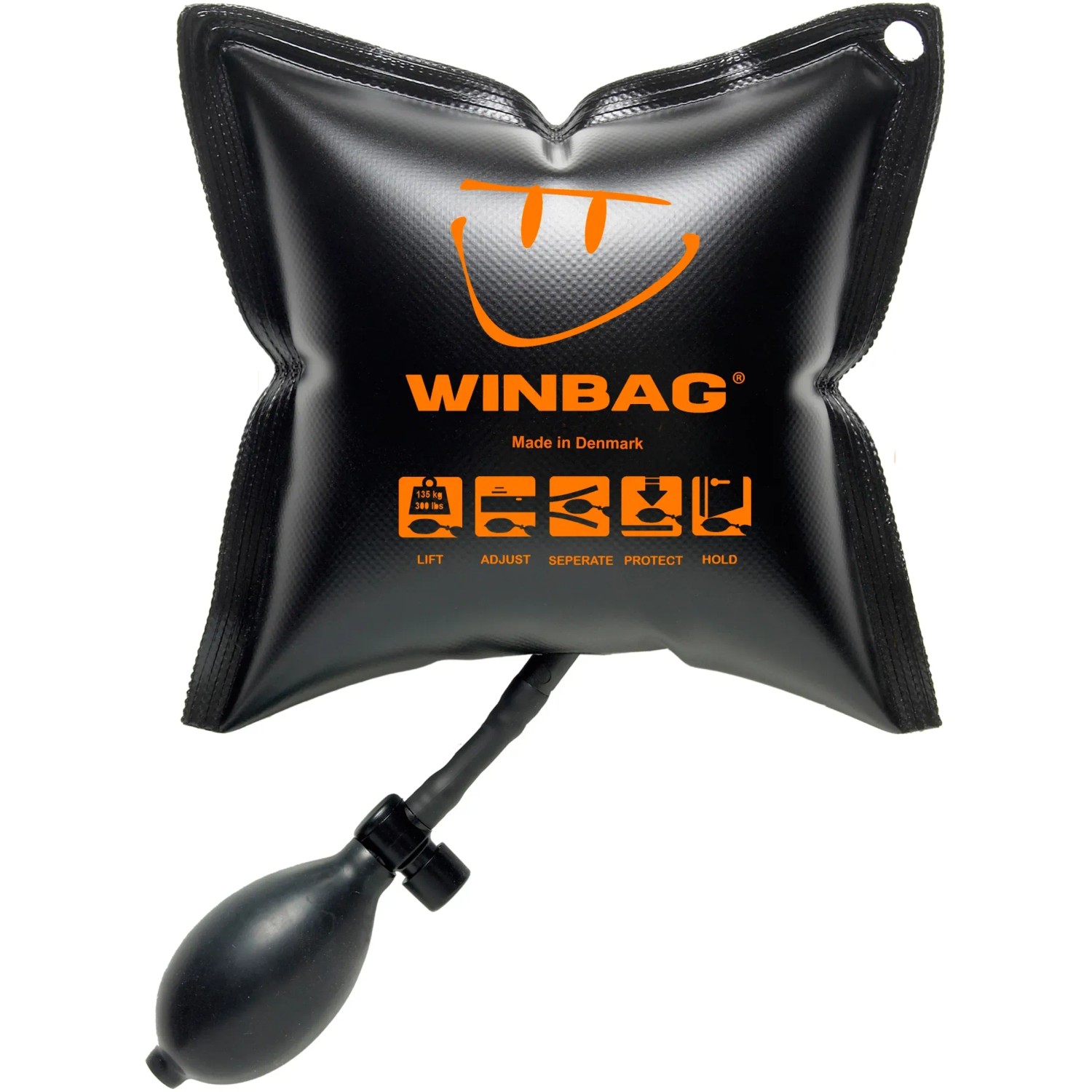 E-shop Winbag Vzduchový vymedzovací klin Original, 135 kg