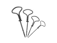 MAGG Súprava nebozezov 2/3/4/5 mm (4 ks)