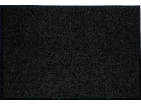 Astra Vstupná čistiaca rohož Diamant, čierna, 80 x 120 cm Astra Vstupná čistiaca rohož Diamant, čierna, 80 x 120 cm