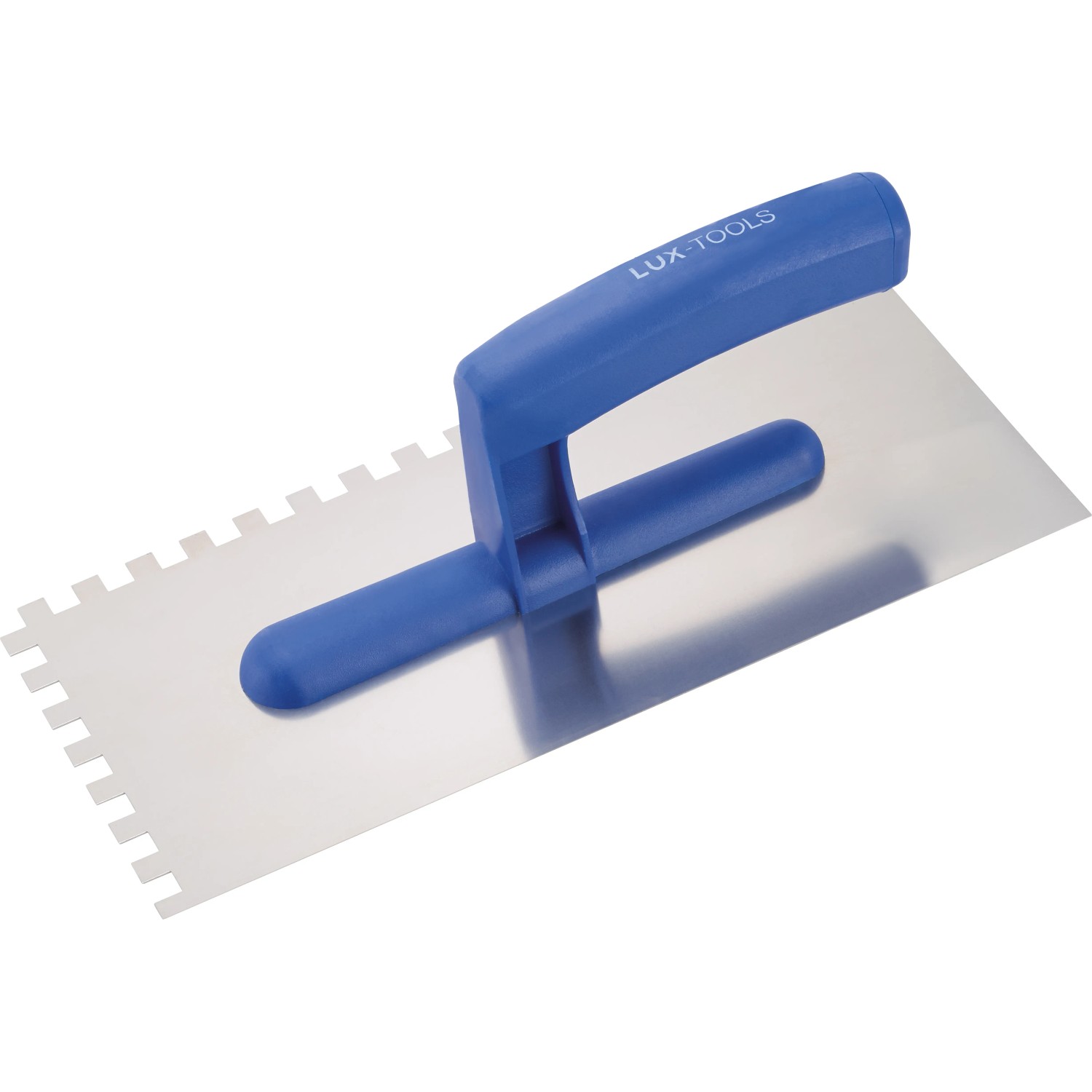 E-shop LUX-TOOLS Murárske hladidlo Classic 270 mm s ozubením 8 mm x 8 mm