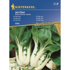 Balíček semien Joi Choi (Pak Choi) od Kiepenkerl, zelené listy, pestovanie zeleniny.