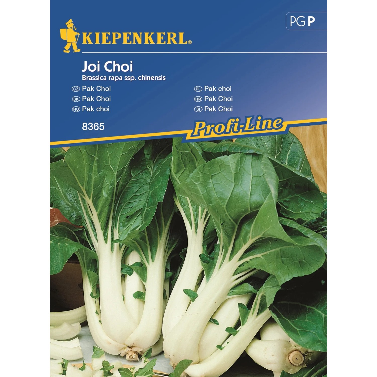 E-shop Kiepenkerl Čínska kapusta Pak Choi Joi Choi