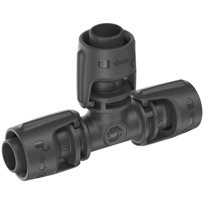 GARDENA Micro-Drip-System T-kus 13 mm (1/2"), 2 ks