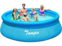 MARIMEX Bazén Tampa bez filtrácie pr. 366 x 91 cm
