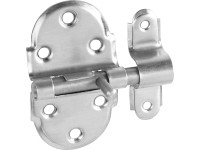 Zástrčka antikorová oceľ 80 mm x 36 mm