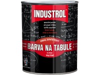 INDUSTROL Farba na tabule S2122, 0199 čierna, 600 ml