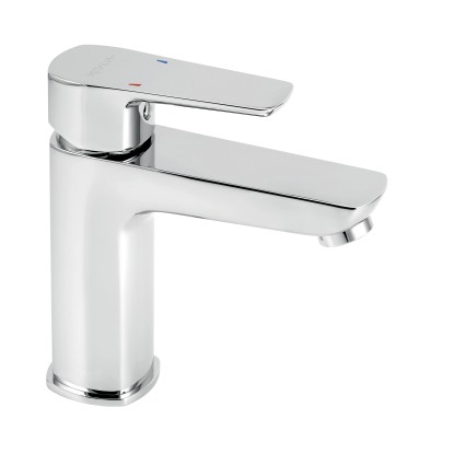 Novaservis Umývadlová batéria Metalia 58 chróm, bez výpuste, 58001/1,0