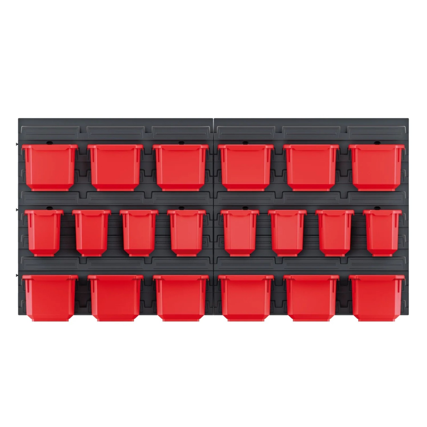 E-shop Kistenberg Tabuľa na náradie Orderline 6 KOR6-S411, 80 x 16,5 x 40 cm