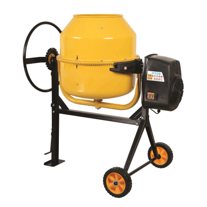 M.A.T. Stavebná miešačka 200 l, 230 V, motor 850 W