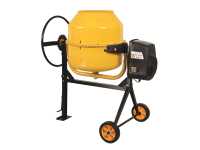M.A.T. Stavebná miešačka 200 l, 230 V, motor 850 W