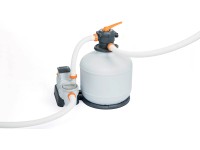 Bestway Pieskové filtračné čerpadlo s časovačom 11355 l/h 500 W (EN)