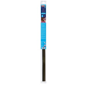 tesa Insulation kefové tesnenie dverí PS hnedé v balení. Samolepiaca zarážka prievanu pre dvere.