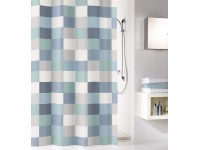 Kleine Wolke Sprchový záves Check mare 180 x 200 cm
