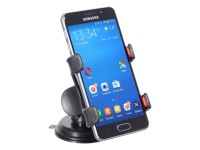 Compass Držiak telefónu / GPS na prísavku DOUBLE CLIPS