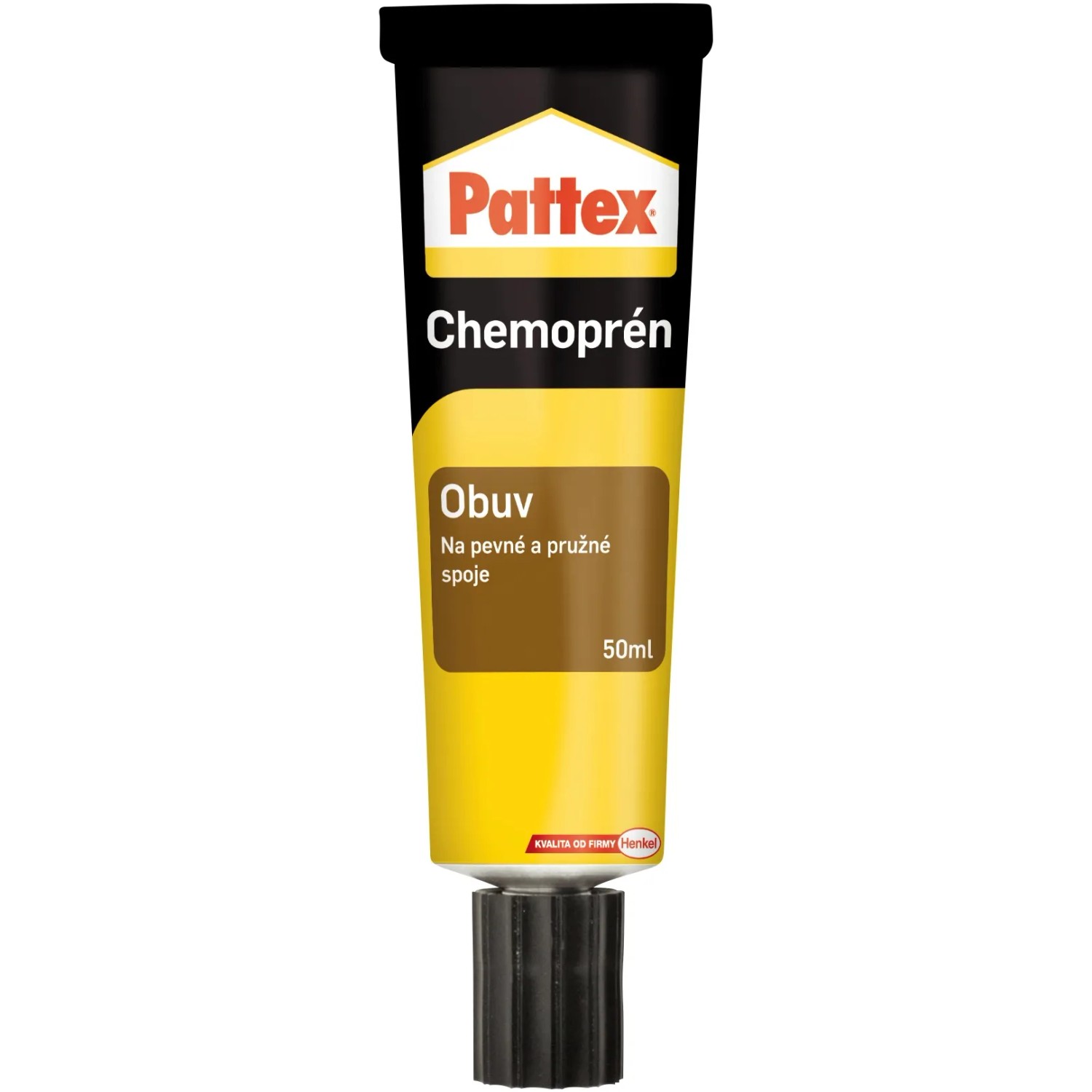 E-shop Pattex Kontaktné lepidlo Chemoprén Obuv 50 ml