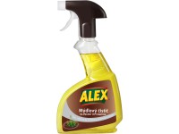 Alex Čistič v spreji na nábytok s aloe vera
