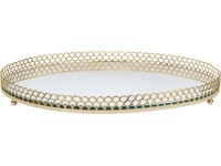 Podnos Blush Bordeaux priemer 30 cm