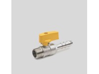 Ventil plynový vzorkovací M 1/2