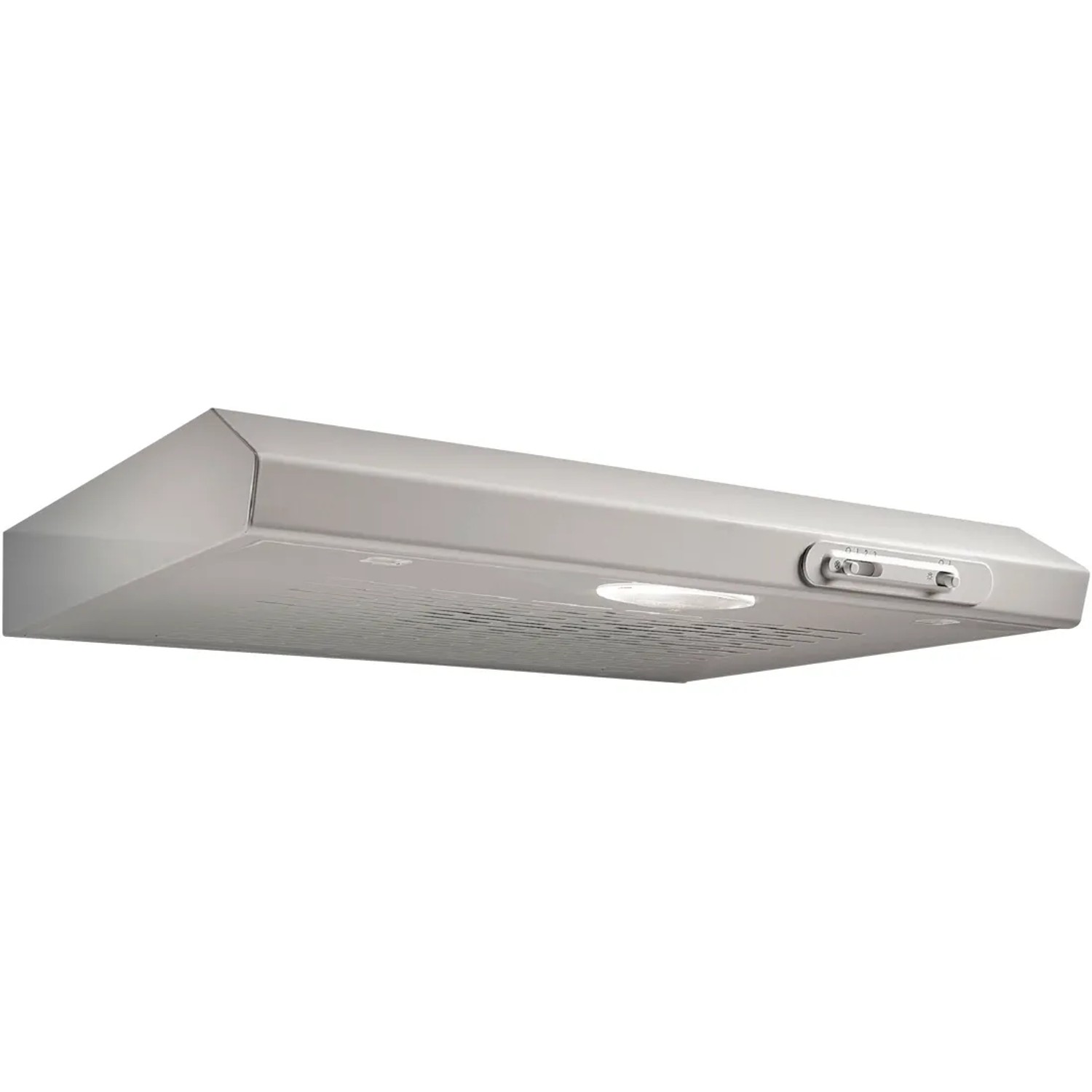 E-shop Elica Podvesný digestor Verve WH/F/50, biely, 7,7 x 50 x 47 cm