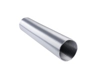 OBI Hliníková flexibilná rúrka System 100, pr. 100 x 1000 mm