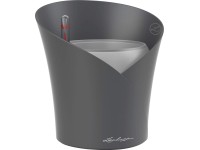 Lechuza Kvetináč Orchidea Color bridlicový, 183 x 179 x 195 mm Lechuza Kvetináč Orchidea Color bridlicový, 183 x 179 x 195 mm