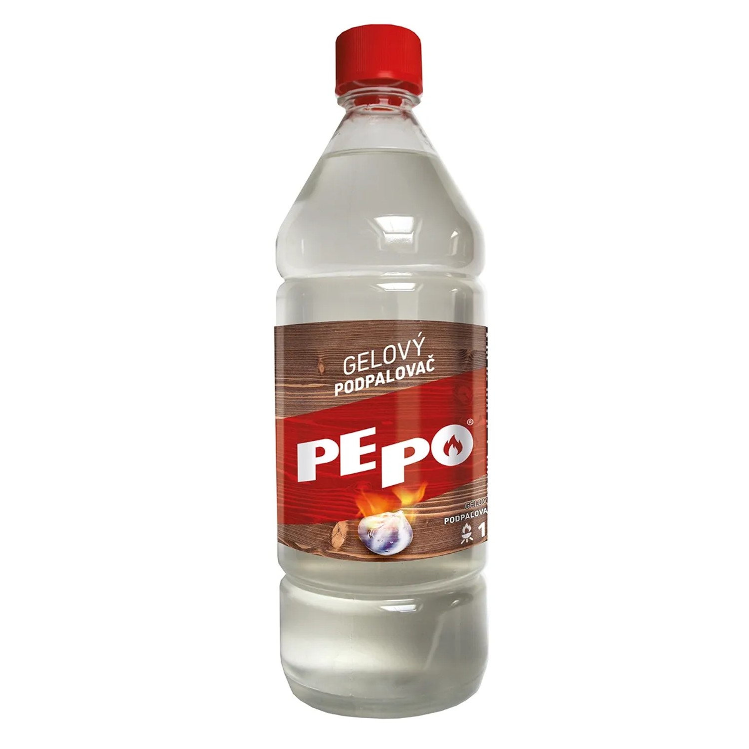 E-shop PE-PO Gelový podpaľovač 1 l