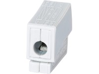 OBI Svietidlová svorka 1-pólová priemer 0,75 mm - 2,5 mm, 6 ks OBI Svietidlová svorka 1-pólová priemer 0,75 mm - 2,5 mm, 6 ks