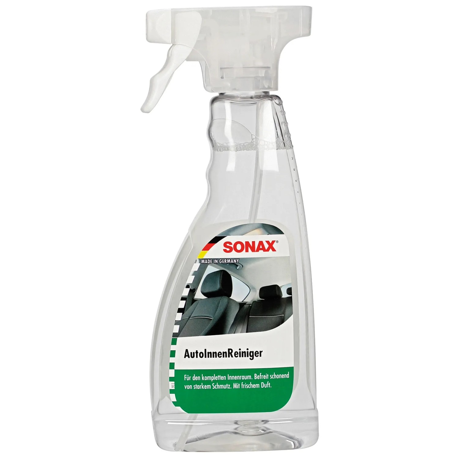 E-shop SONAX Čistič interiéru vozidla 500 ml