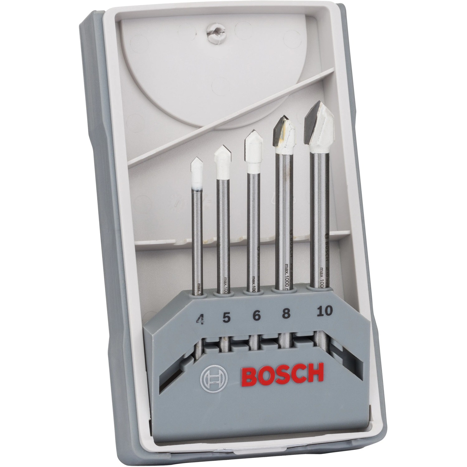 E-shop Bosch Sada vrtákov do dlaždice CYL-9, 5-dielna
