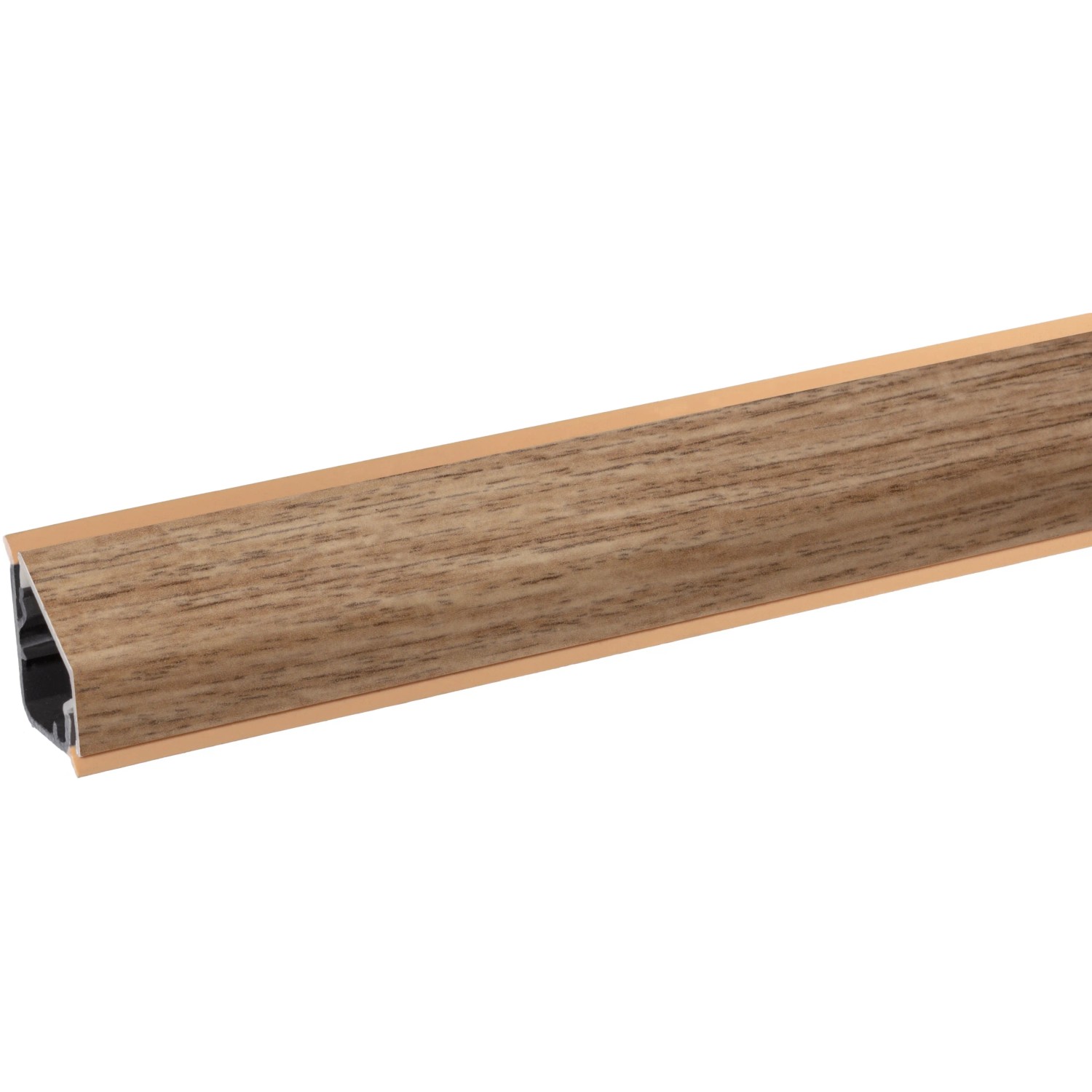 E-shop Kaindl Lišta k pracovnej doske K5414 dub Endgrain Classic 300 x 2,4 x 1,6 cm