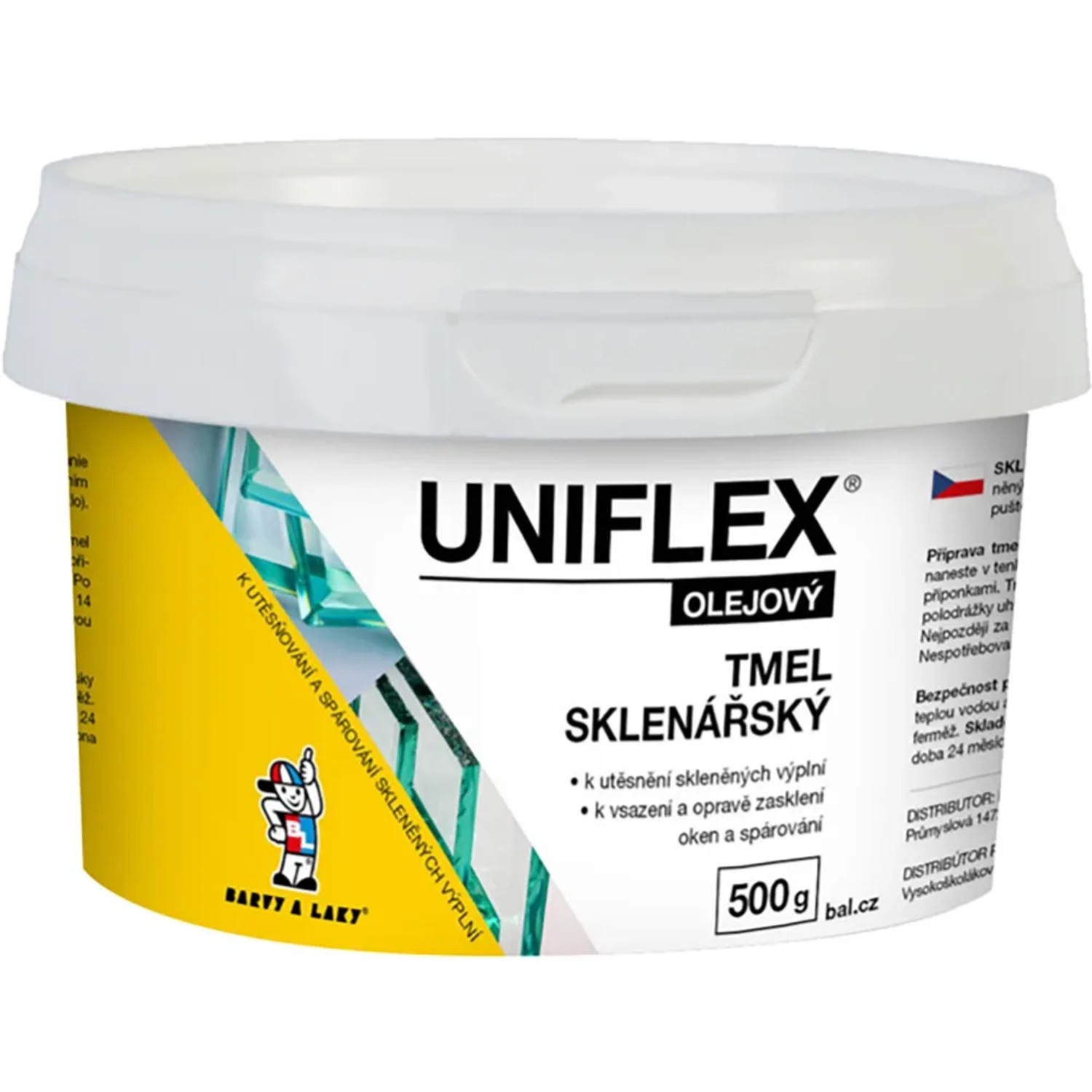 E-shop UNIFLEX Sklenársky tmel 500 g