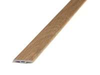 Egibi Podlahový prechodový profil T-LINE, SPC Rigid, dekor Jagerndorf, 35x1200mm