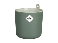 Elho Kvetináč na bylinky Happy Herbs, listovo zelená, pr. 15 x 17 cm