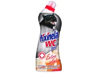 Fixinela Extra WC gél sila šelmy, WC čistič, 750 ml