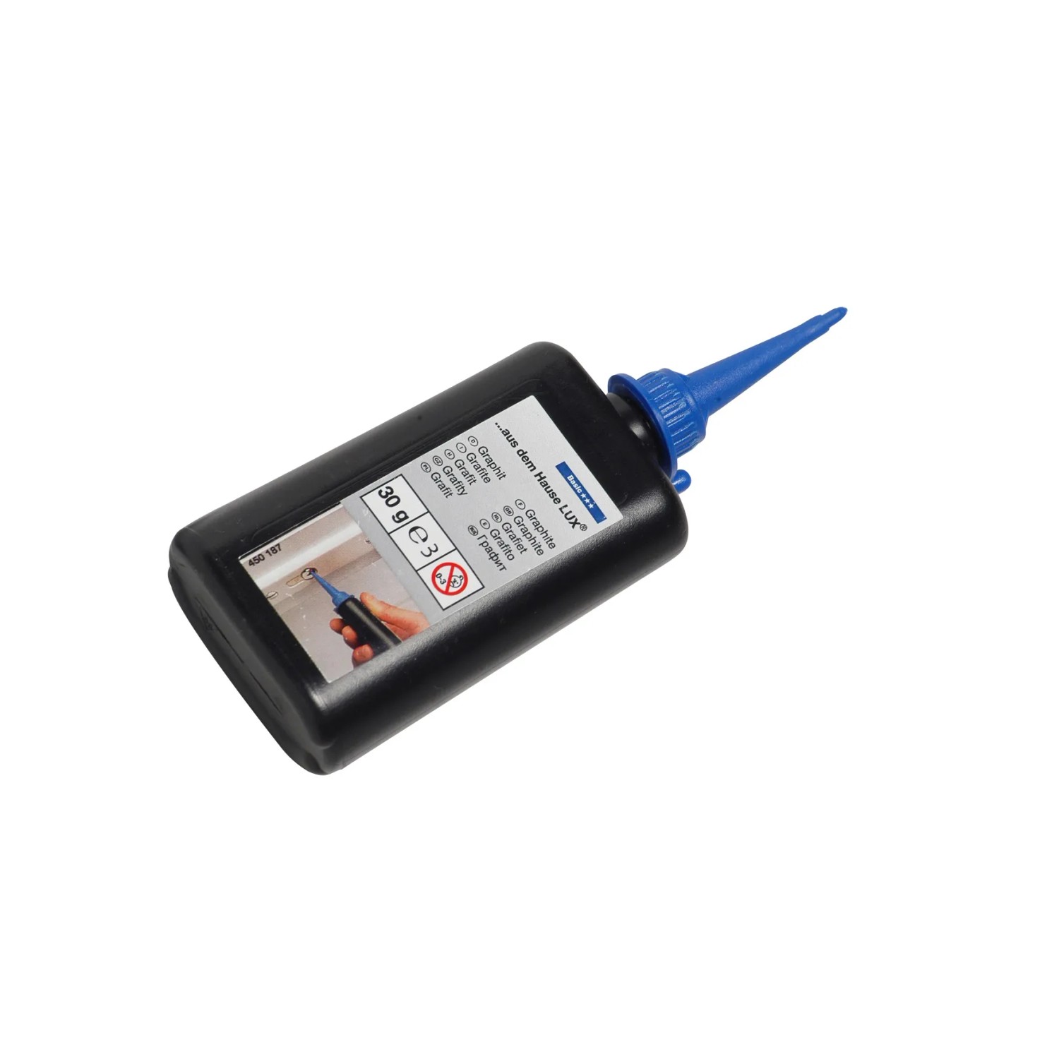 E-shop LUX-TOOLS Grafit 30 g