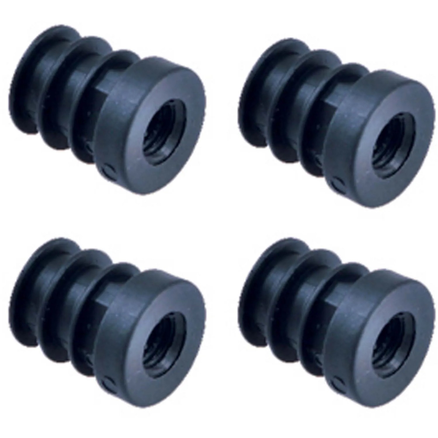 E-shop Arcansas Okrúhla závitová rúrková záslepka Quicktech 20 x 20 mm