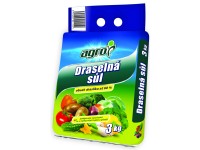 AGRO Hnojivo draselná soľ 3 kg