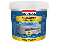 SOUDAL Gelová nano penetrácia 0,75 l
