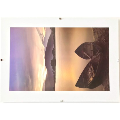 Bondecor Clip rám antireflex 30 x 40 cm