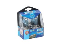 ALL RIDE Autožiarovka H4 xenón modrá, 12V, 2 ks