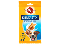 Pedigree Maškrta pre psov Denta Stix Small 110 g