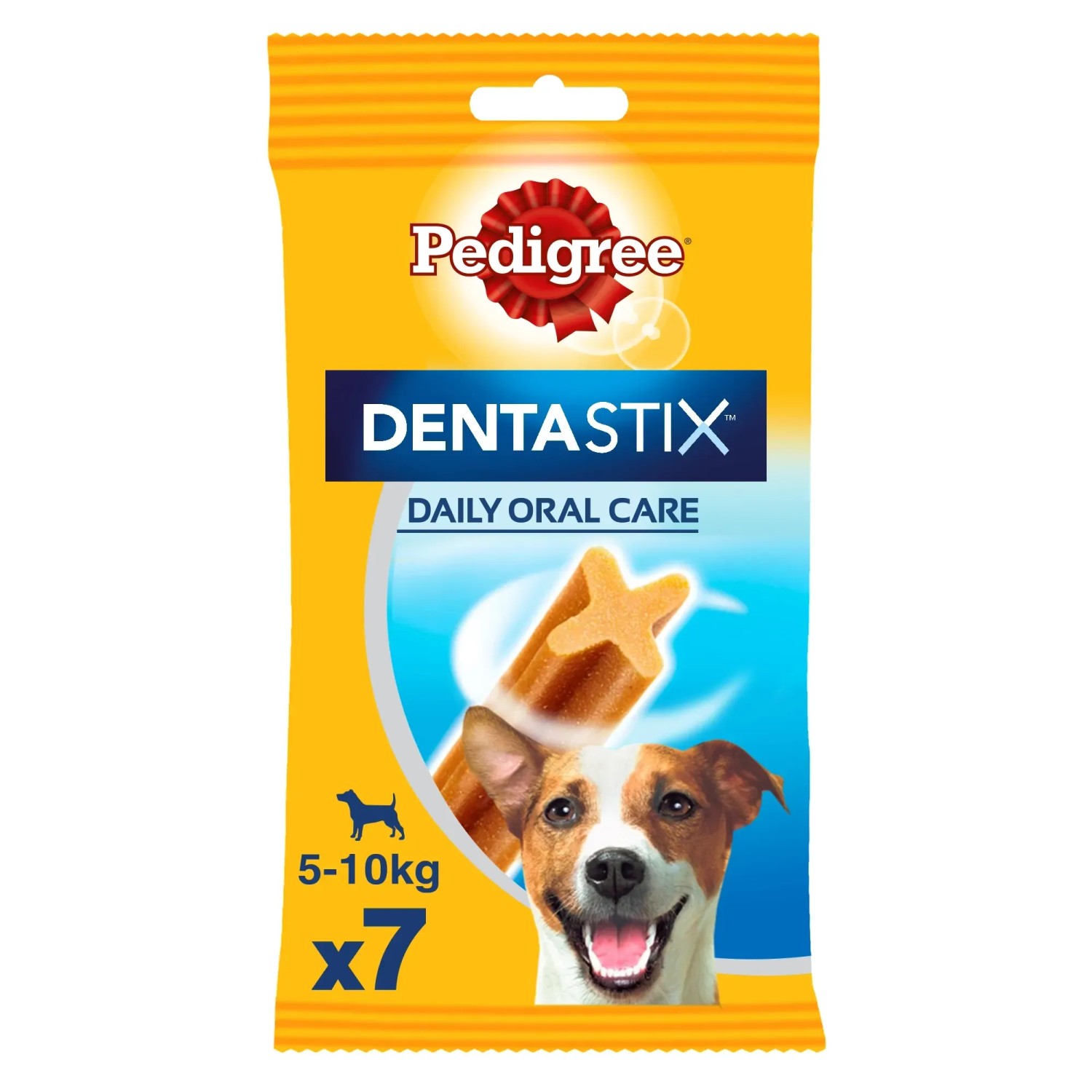 E-shop Pedigree Maškrta pre psov Denta Stix Small 110 g
