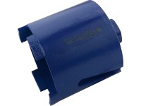 LUX-TOOLS COMFORT Diamantová vŕtacia korunka tvrdá, pr. 82 mm