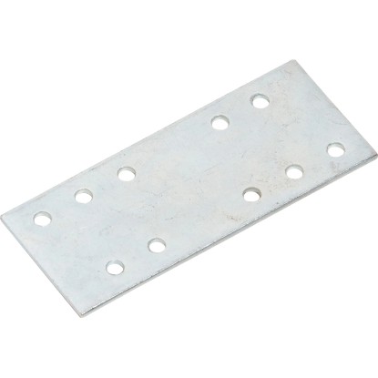 Plochá spojka pozinkovaná 100 mm x 40 mm
